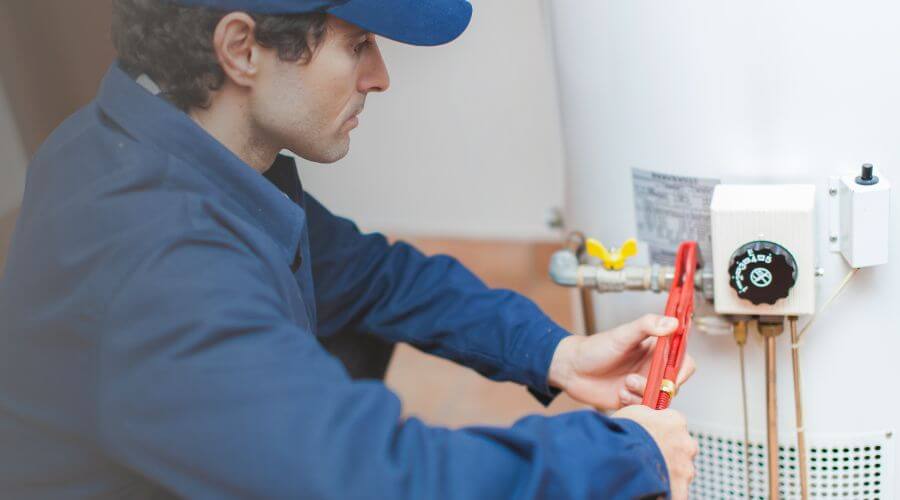 Expert burst pipe repair services in Albany, GA